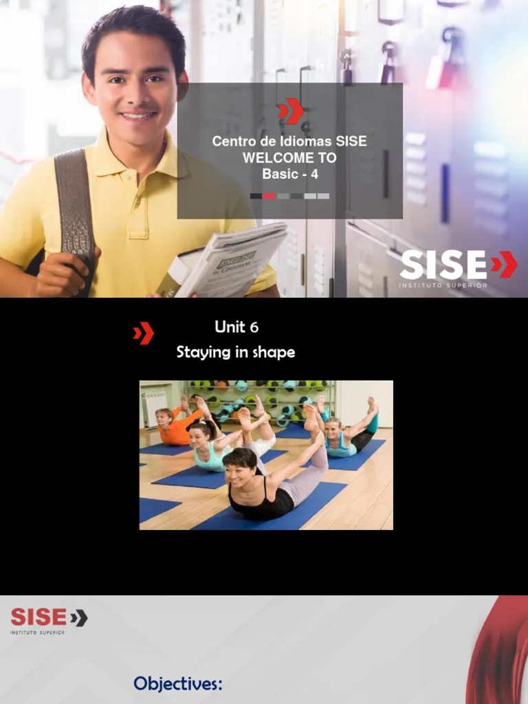 Basic 4 Unit 6 Pdf Physical Fitness