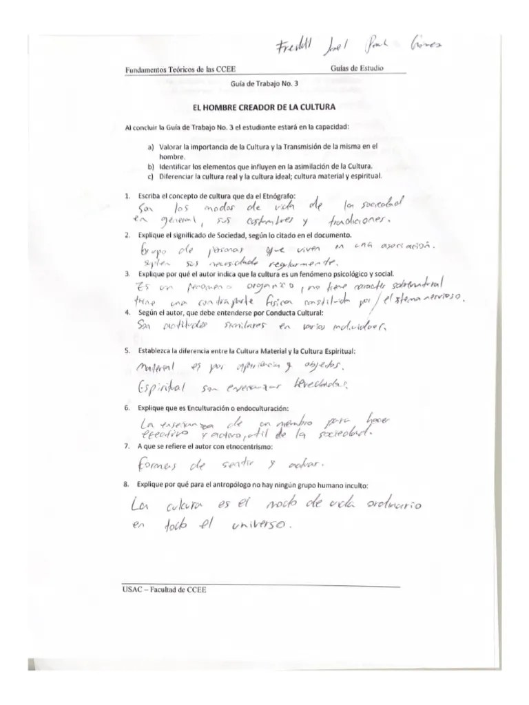 Fundamentos Teóricos De Las CCEE | PDF