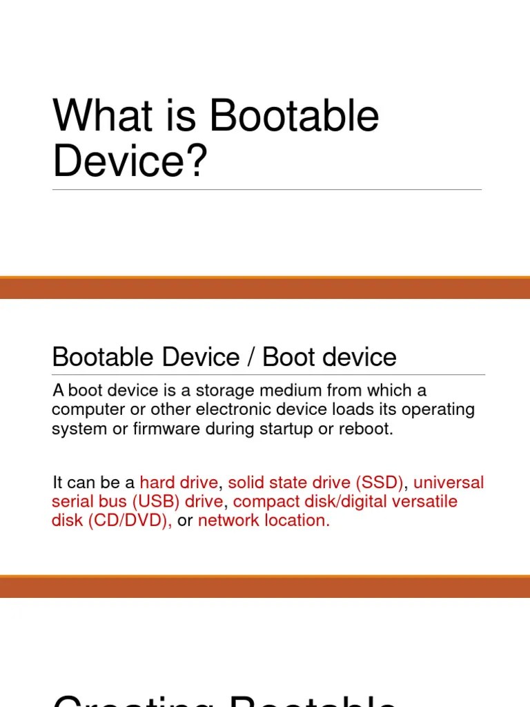 Creating-Bootable-Disk-Using-Diskpart | PDF