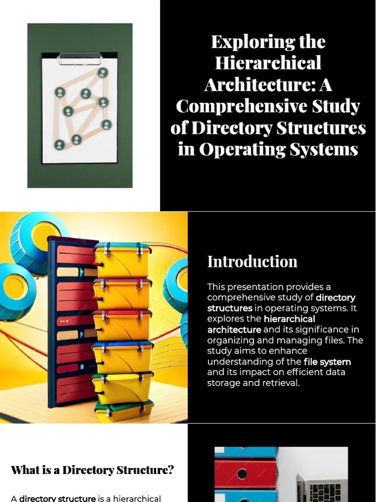 Operating System Notes | PDF | Directory (Computing) | Computer File