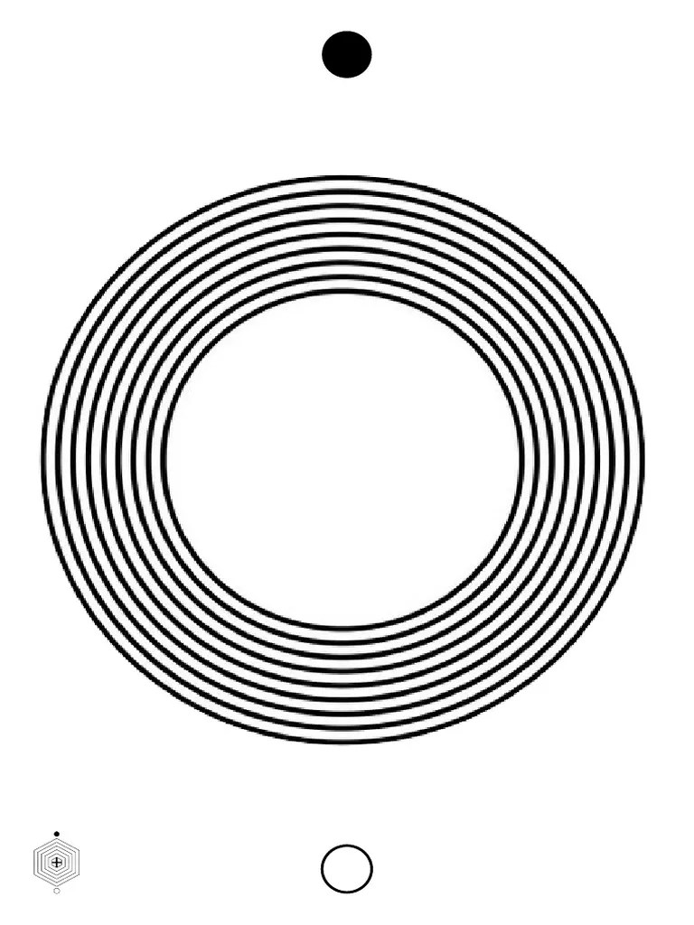14 - Nove+Círculos+-+Gráfico | PDF