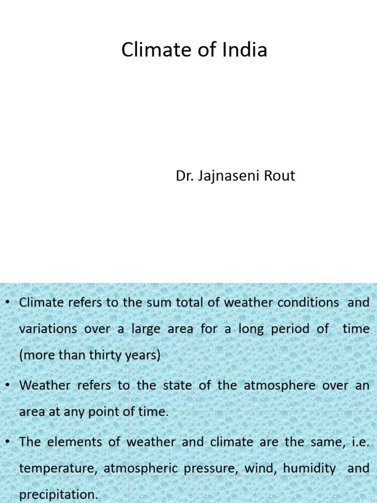 Climate | PDF | Monsoon | Tropical Cyclones