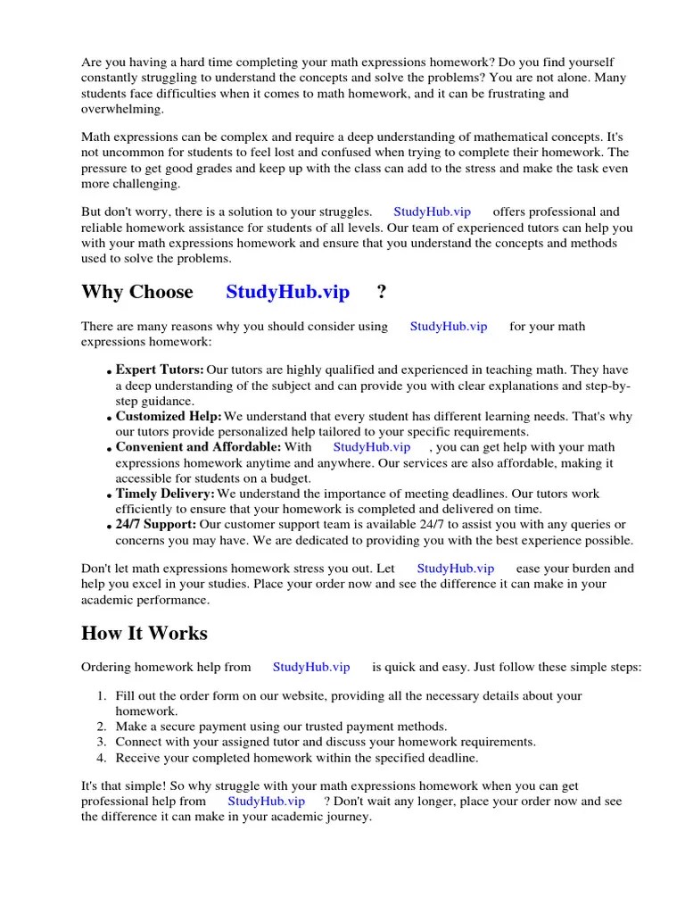Math Expressions Homework And Remembering Grade 4 Volume 1 Online | PDF | Mathematics | Volume