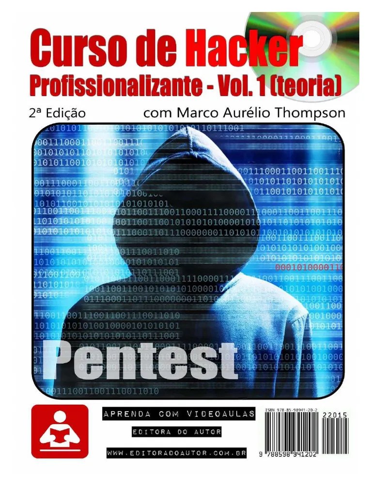 Curso_hacker_vol_1 | PDF