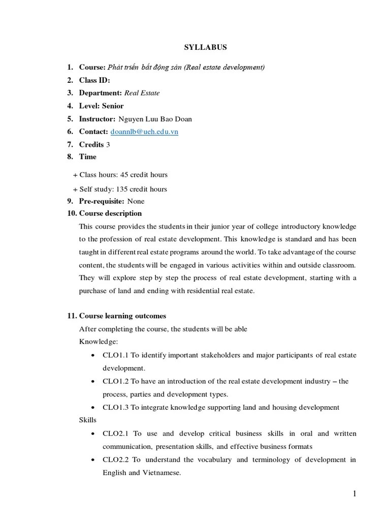 Syllabus | PDF | Lecture | Plagiarism