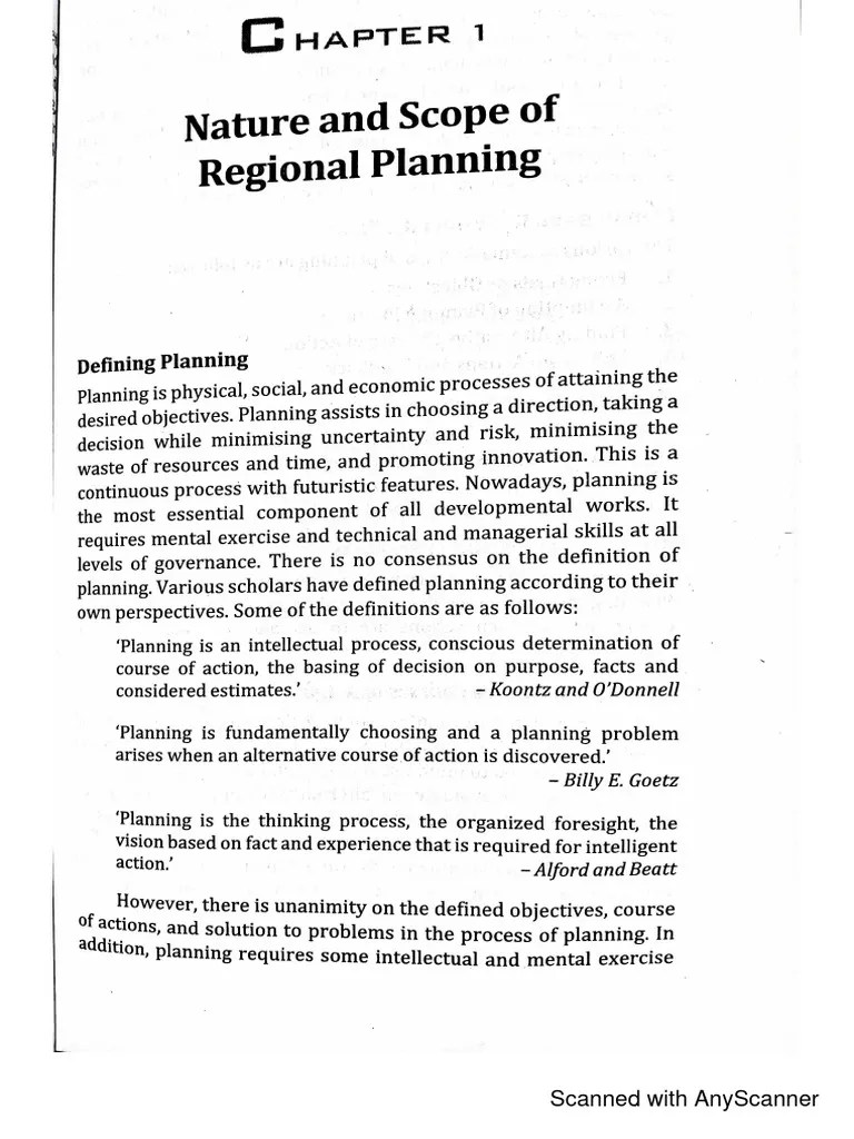 Regional Geography Ch-1 To 9 | PDF