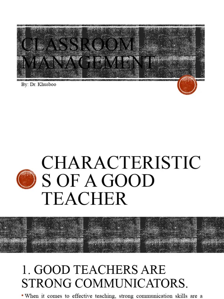 Effective Teaching | PDF | Educational Technology | Teachers