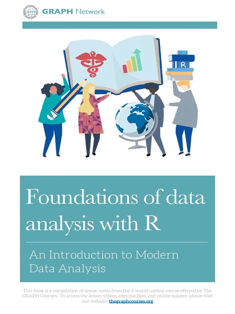 Foundations Of Data Analysis With R | PDF | Window (Computing ...