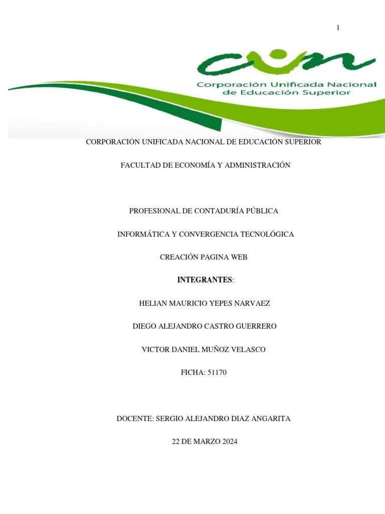 Diseño ´pagina Web | PDF | Red Mundial | Internet Y Web