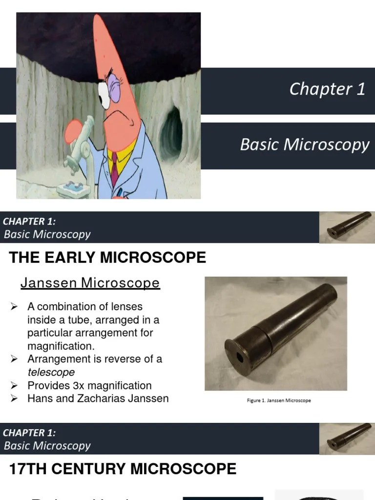 Basic Micros | PDF | Microscope | Microscopy