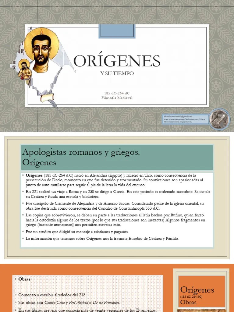 Los Or Genes De La Filosof A Pdf - Elegant City Image - Full HD