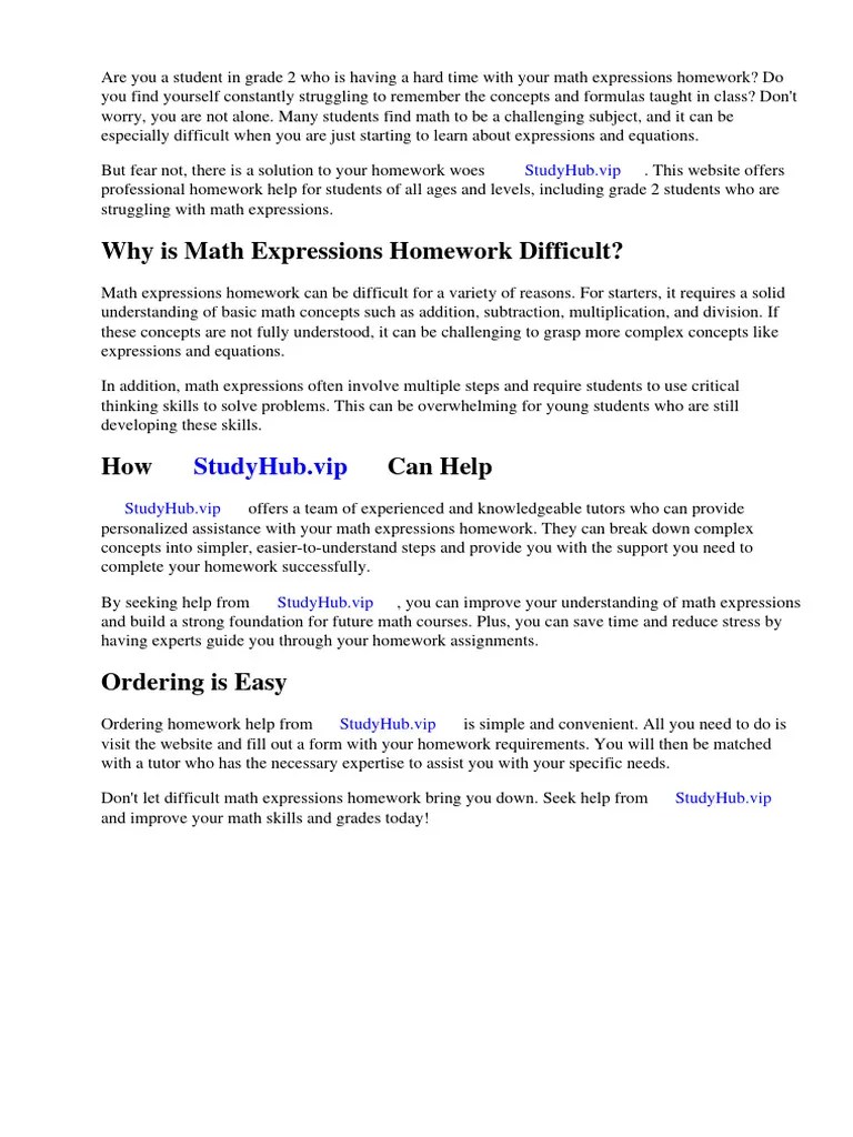 Math Expressions Homework And Remembering Grade 2 Volume 2 | PDF | Mathematics | Homework