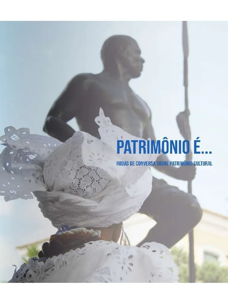 Patrimonio E Rodas De Conversa Sobre Patrimonio Cultural | PDF ...