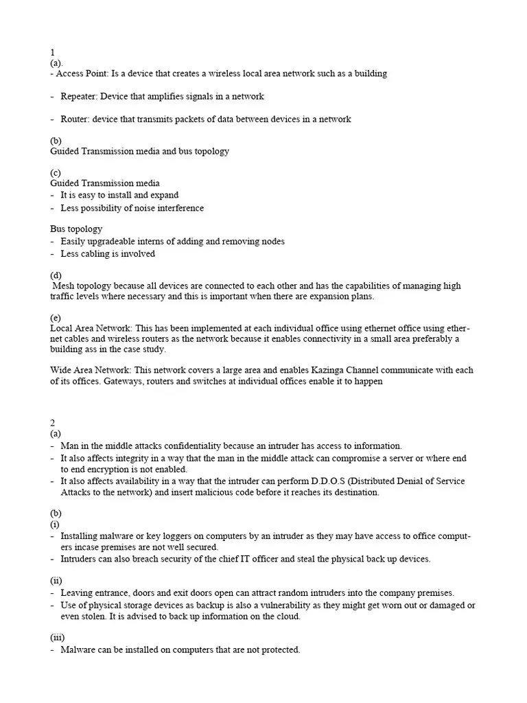 Basic Computing | PDF | Computer Network | Network Topology