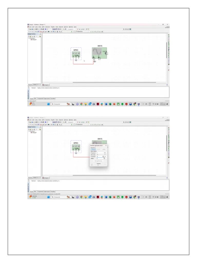 Practica 4 CA Y CD | PDF