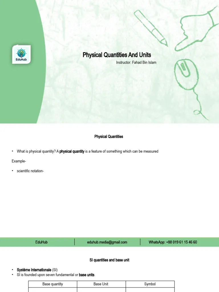 A Level - Physics-1 | PDF | Euclidean Vector | Observational Error