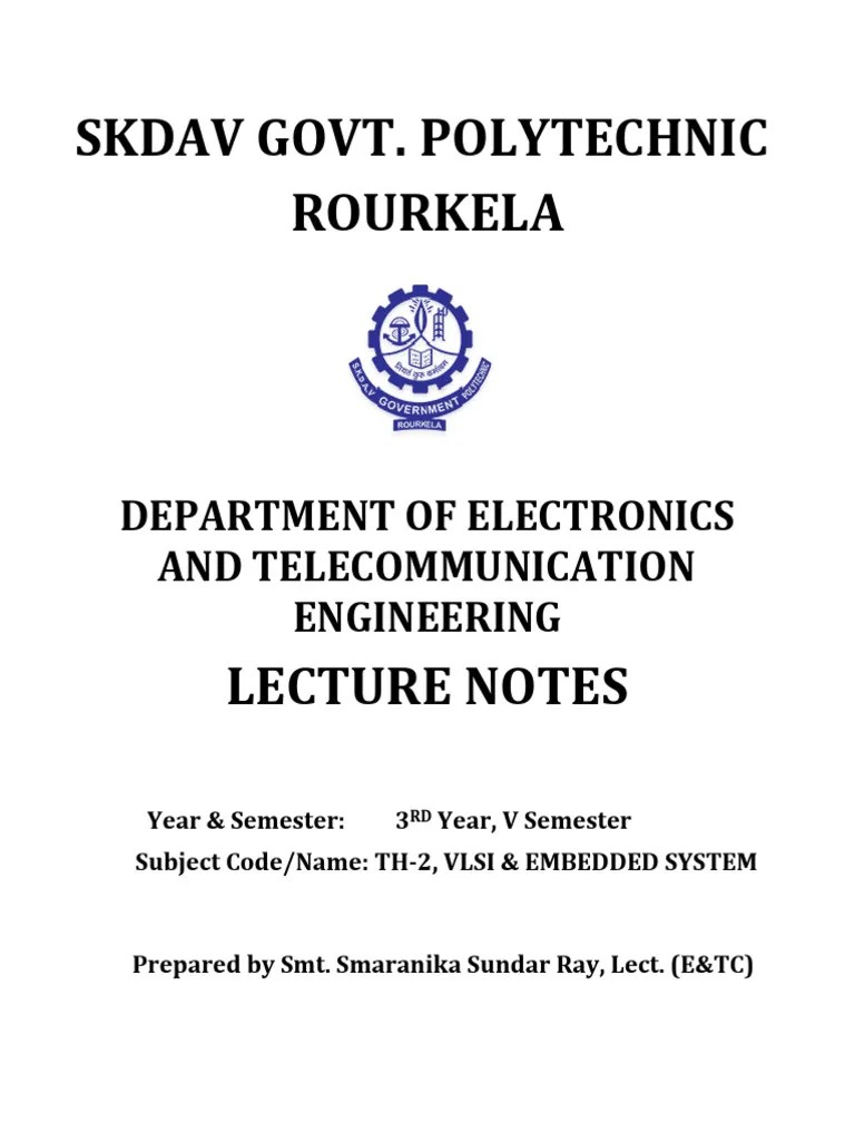 Vlsi Part-I 1650379260 | PDF | Field Effect Transistor | Mosfet