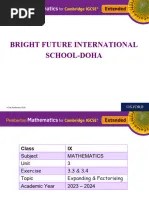 Adv Ex 05 Exp And Log | PDF | Logarithm | Exponential Function
