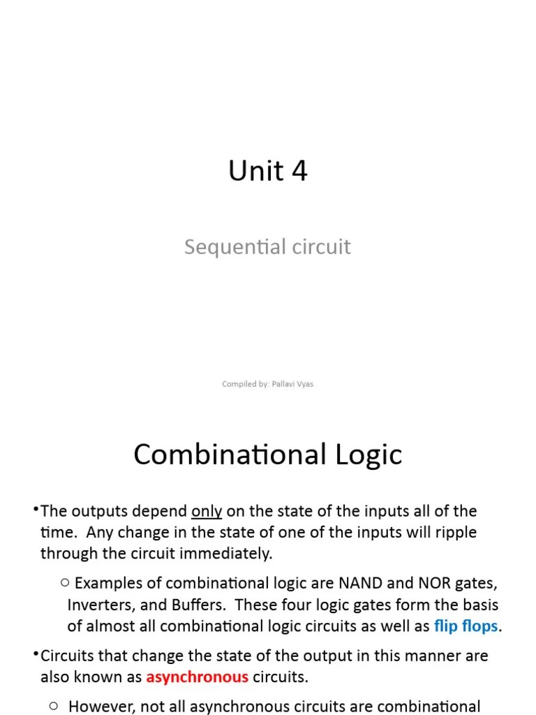 Flip Flops | PDF | Logic Gate | Electrical Circuits