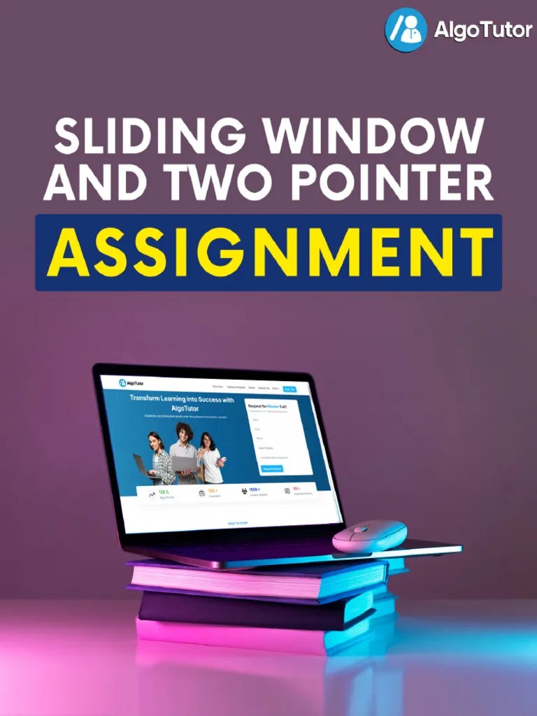 Sliding Window And Two Pointer ASSIGNMENT | PDF | Computer Programming ...