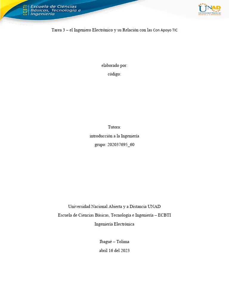 Unidad 2 - Tarea 3 - Componente Práctico - Prácticas Simuladas | PDF | Color | Ligero