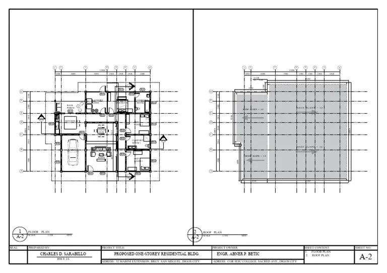 Architectural Design | PDF