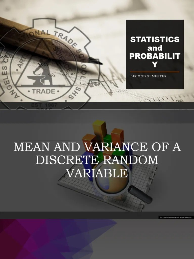 2nd-SEM_Q3W3_STAT-and-PROB | PDF | Probability Distribution | Standard ...