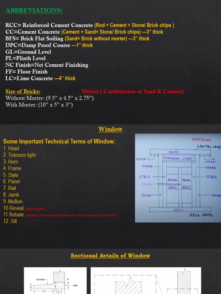 Building Drawing | PDF | Stairs | Architectural Elements