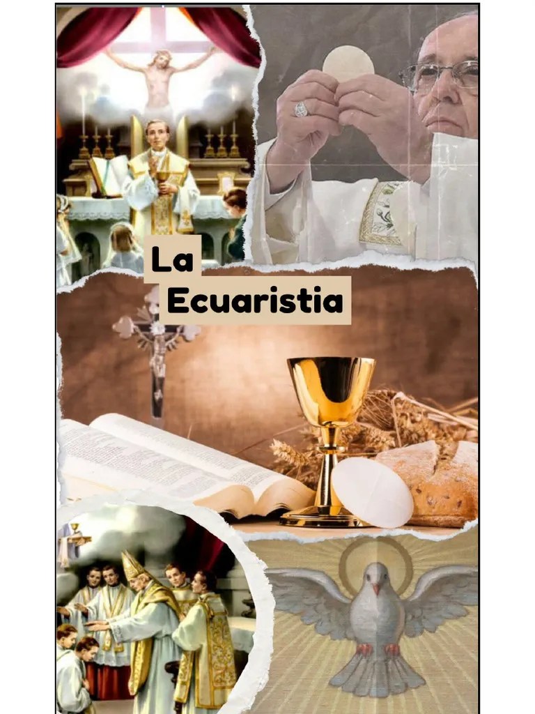 La Eucaristia | PDF