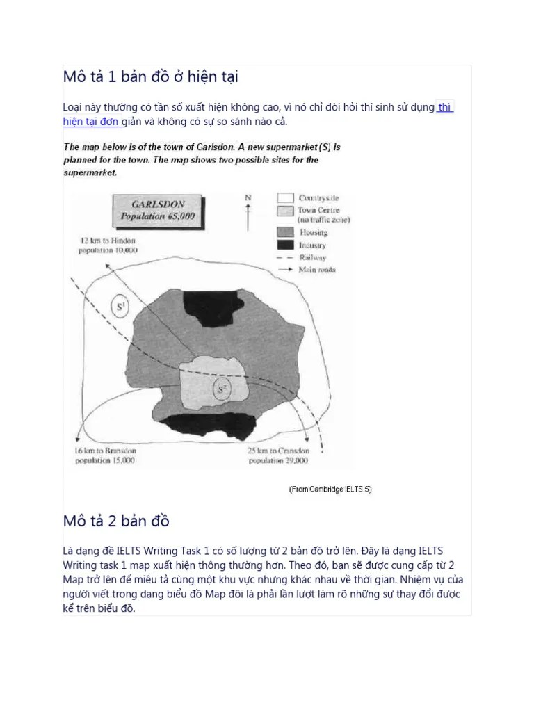 IELTS WRITING TASK 1 | PDF