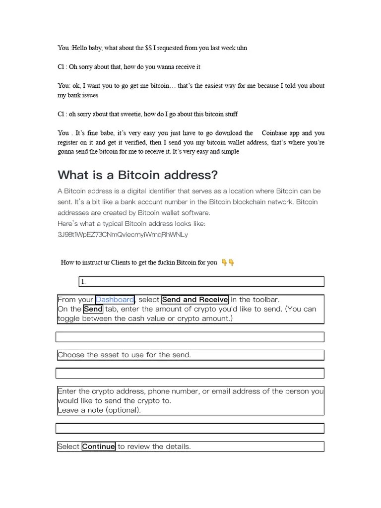 Bitcoin Format 8 | PDF