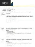Modulo 1 Examen Mediacion Y Solucion De Conflictos | PDF