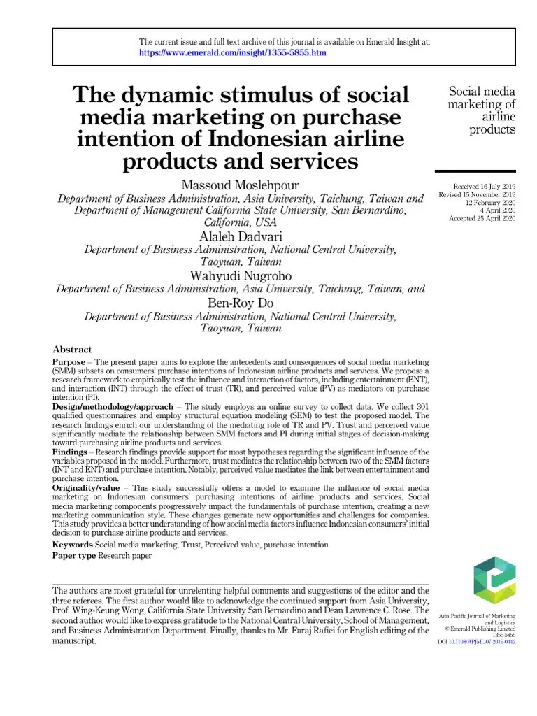 Social Media Marketing | PDF | Social Media | Popular Culture & Media Studies