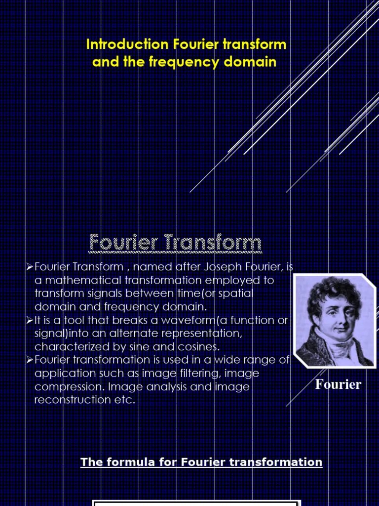 Unit 4 Image Processing | PDF | Low Pass Filter | Discrete Fourier ...