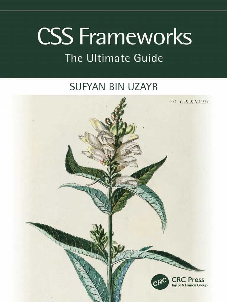 CSS Frameworks - The Ultimate Guide | PDF | Html | Html Element