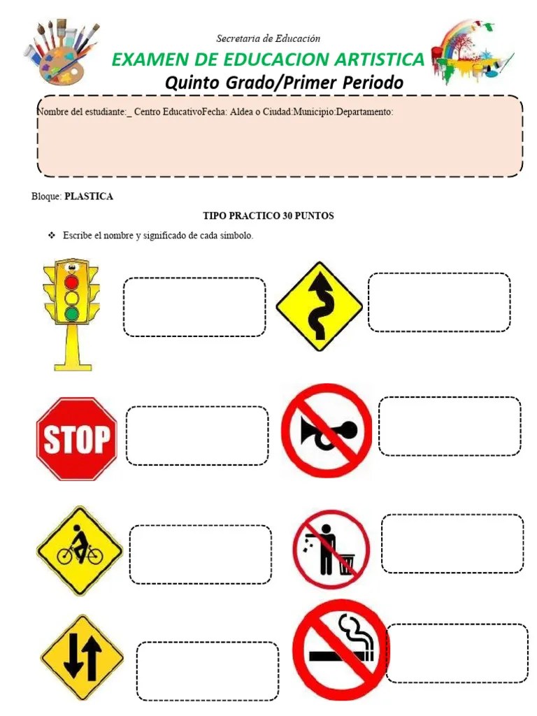 Examenes Quinto Grado 2024 | PDF | Organismos | Atmósfera