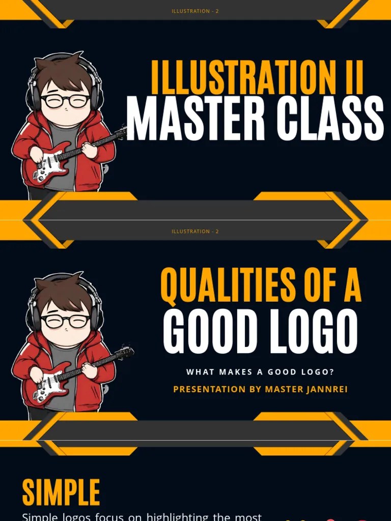 Qualities-of-a-good-logo | PDF | Brand | Logos