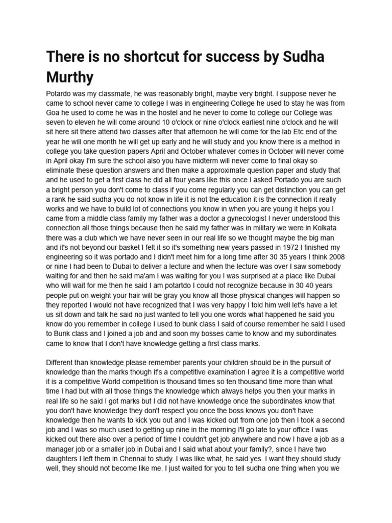 Trinity Speech | PDF