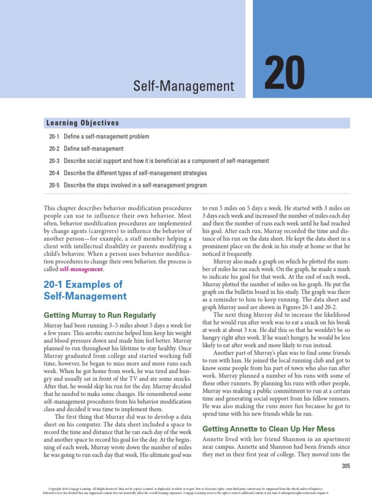 Behavior Modification Principles And Procedures, 7th Edition (Raymond G. Miltenberger) (Z ...