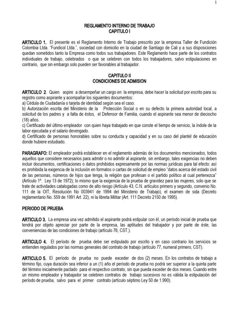 Ley De Acoso Laboral, Para Publicar En Cartelera | PDF | Derecho Laboral | Salario