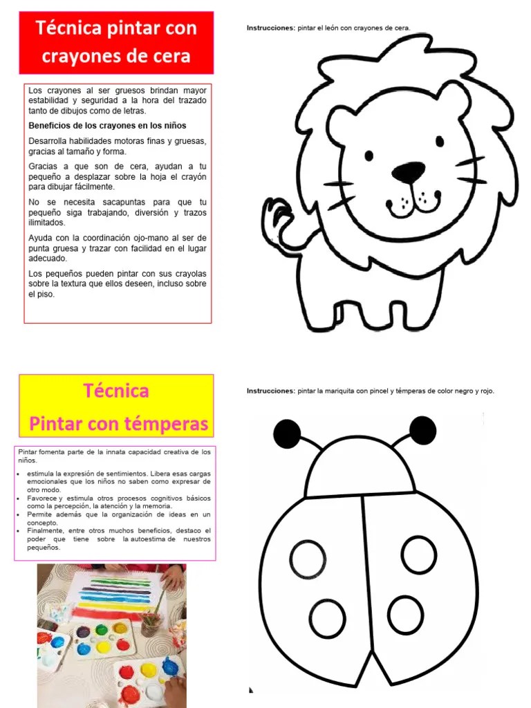 Últimas Actividades Motricidad Fina | PDF