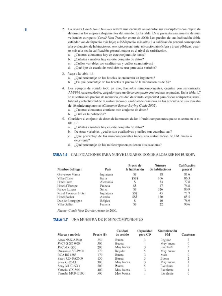 Ejercicios_Introducción | PDF