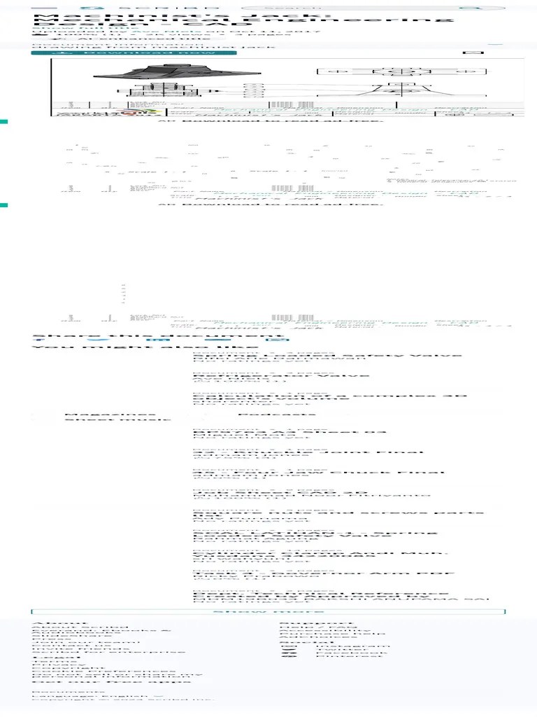 Chapter 2 Engineering Graphics Pdf Pdf Screw Metalworking - Creative High Resolution Geometric Pictures | Free Download