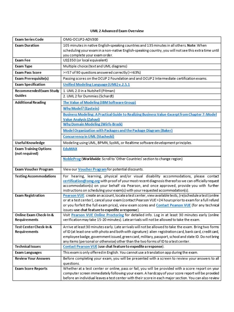 UML Advanced | PDF | Unified Modeling Language | Systems Engineering