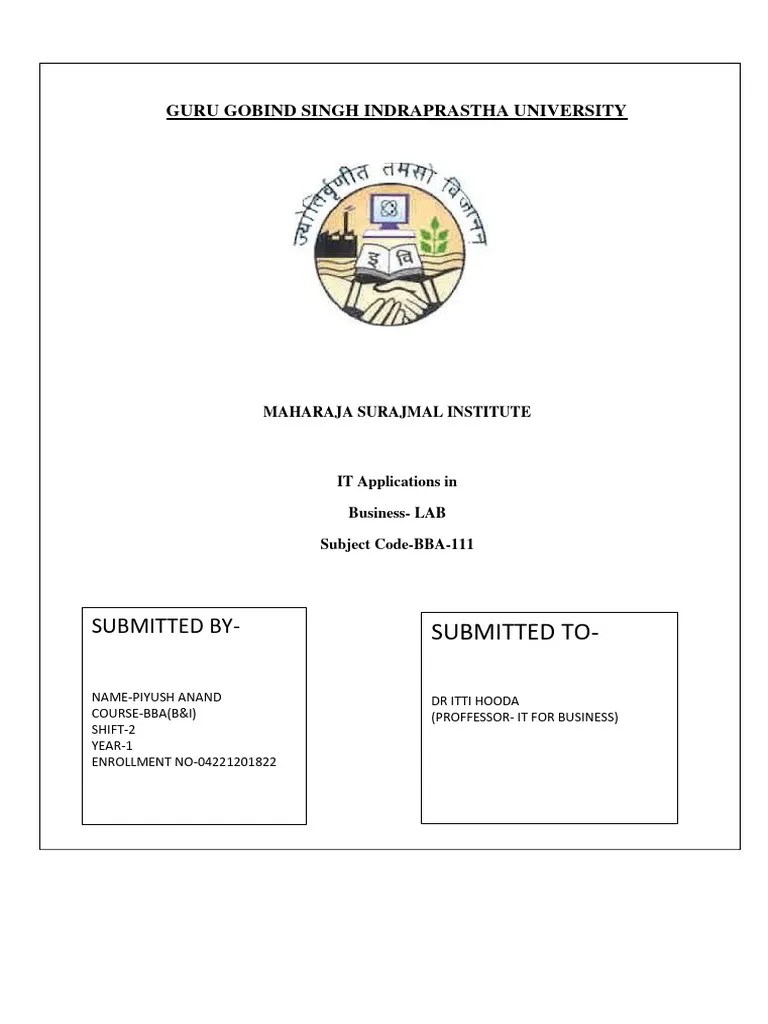 Itba Lab | PDF | Microsoft Excel | Spreadsheet
