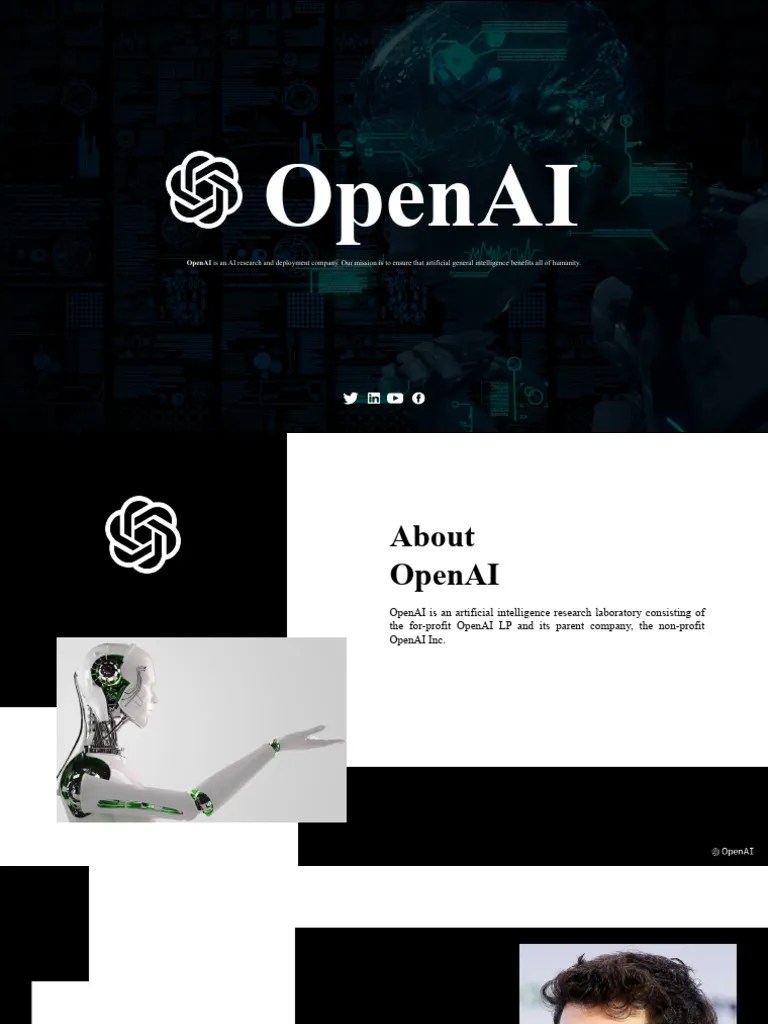 OPENAI | PDF | Artificial Intelligence | Intelligence (AI) & Semantics