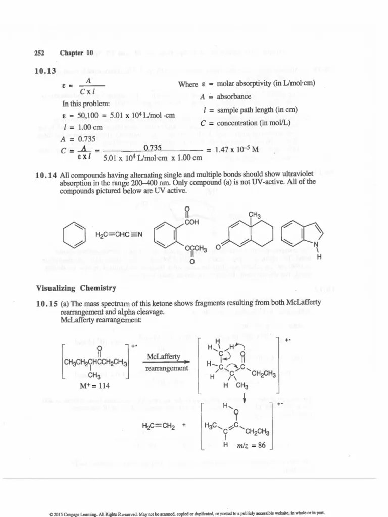 Ch10 Solution | PDF