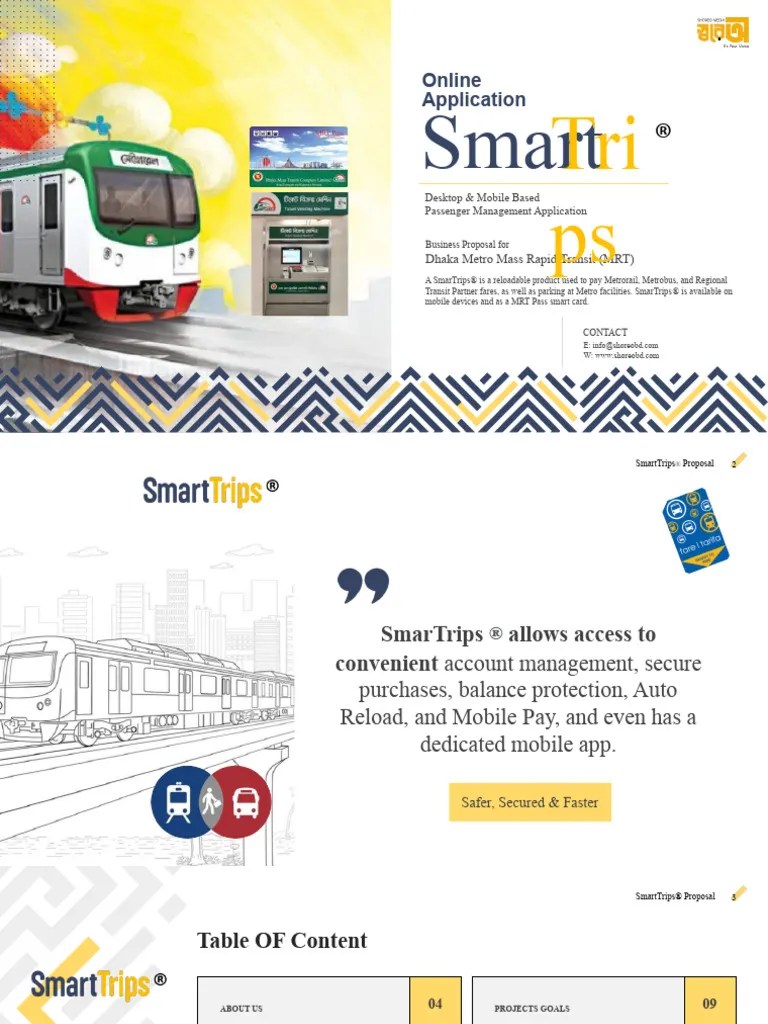 Project Proposal (SMARTTRIPS) | Download Free PDF | Computing | Software