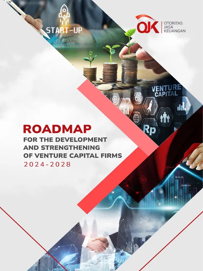 Roadmap For The Development And Strengthening Of Venture Capital Firms 2024-2028 | PDF | Venture ...