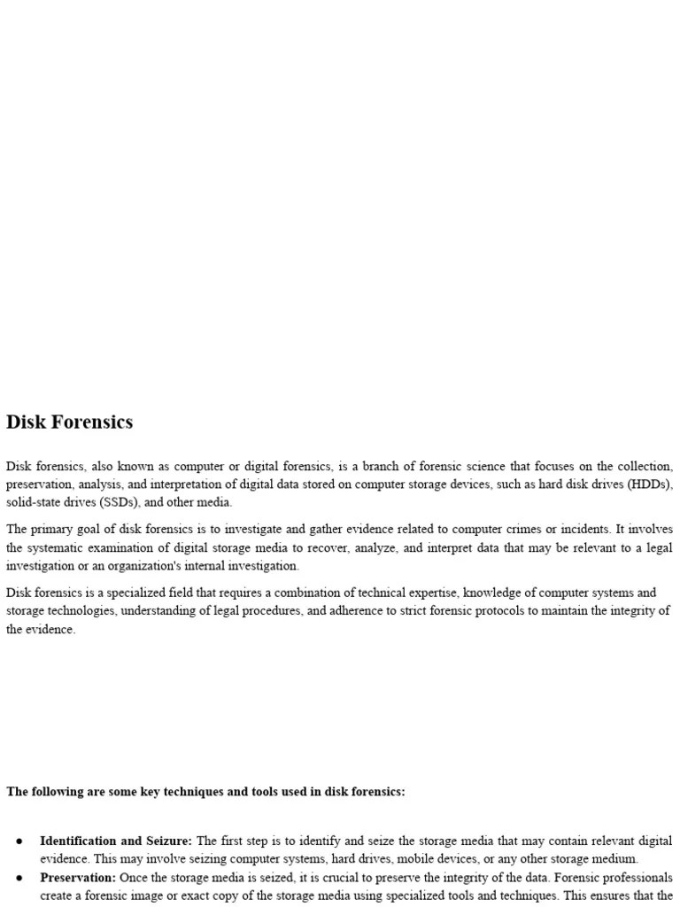 Module 6 | PDF | Http Cookie | Hard Disk Drive